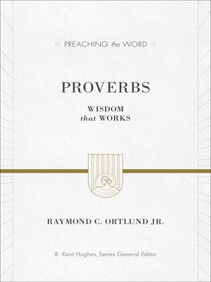 cover image of Proverbs